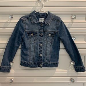 Girls Denim Jacket